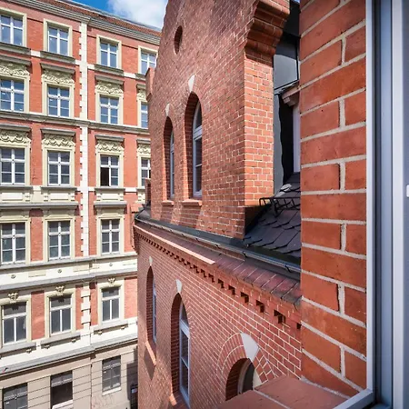 Urokliwe Studio W Sercu Wroclawia By Renters * Wroclaw