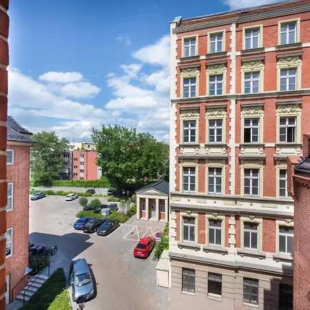 Daire Urokliwe Studio W Sercu Wroclawia By Renters *